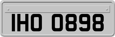 IHO0898