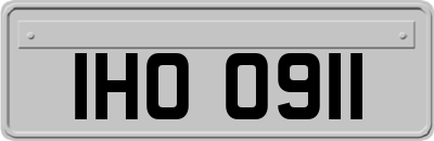 IHO0911