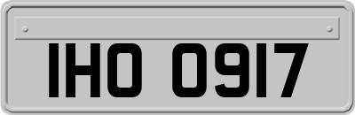 IHO0917