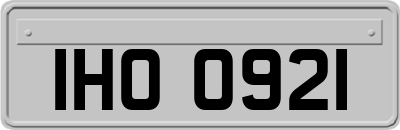 IHO0921