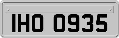 IHO0935