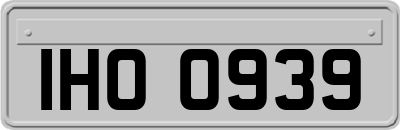 IHO0939