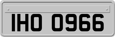 IHO0966