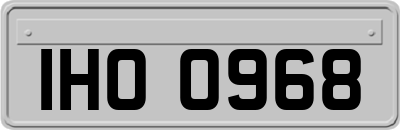 IHO0968