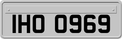 IHO0969