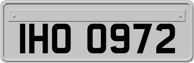 IHO0972