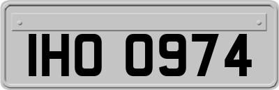 IHO0974