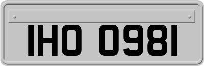 IHO0981
