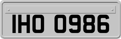 IHO0986