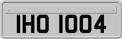 IHO1004