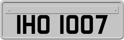 IHO1007