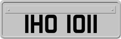 IHO1011