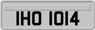 IHO1014