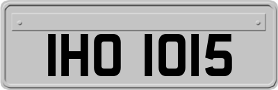 IHO1015