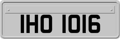IHO1016