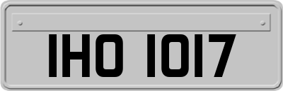 IHO1017