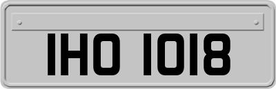 IHO1018
