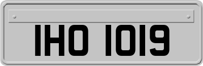 IHO1019