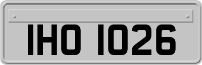IHO1026