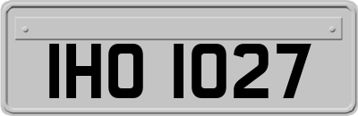 IHO1027