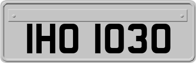 IHO1030