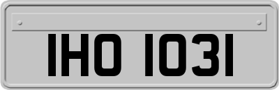 IHO1031