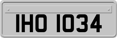 IHO1034