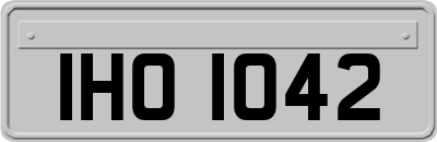 IHO1042
