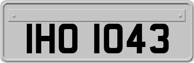 IHO1043