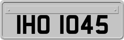 IHO1045