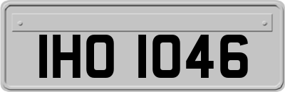 IHO1046