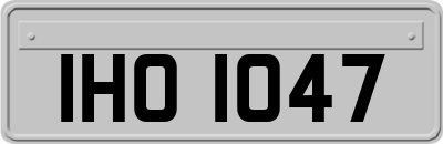 IHO1047