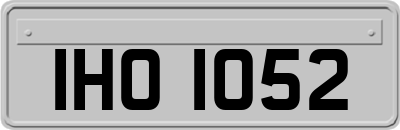 IHO1052