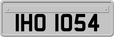 IHO1054