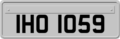 IHO1059