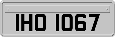 IHO1067