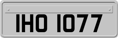 IHO1077
