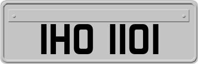 IHO1101