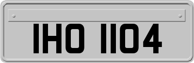 IHO1104