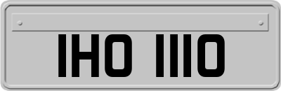 IHO1110
