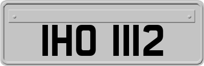 IHO1112