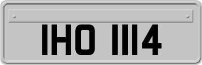 IHO1114