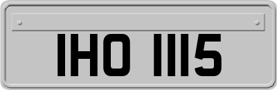 IHO1115