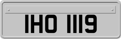IHO1119