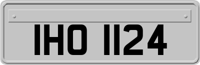 IHO1124