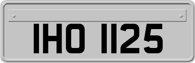 IHO1125