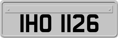 IHO1126
