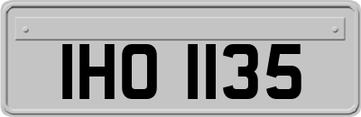 IHO1135