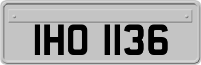IHO1136