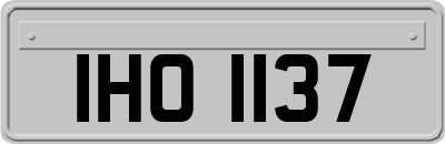 IHO1137